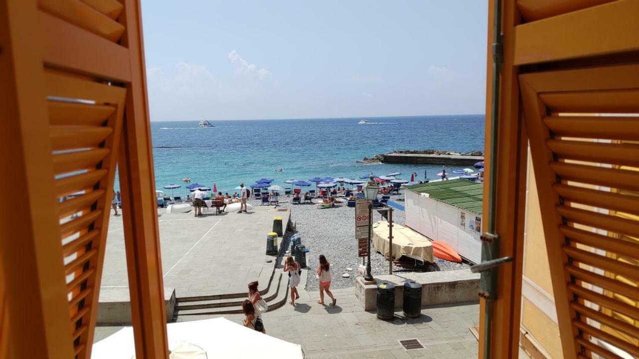 La Casa Di Alina Appartamento Camogli
